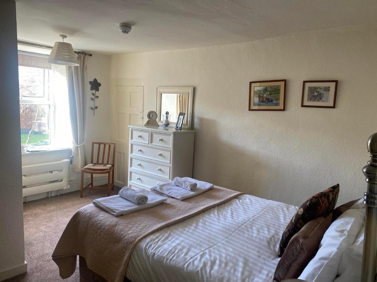 The Bridge Inn Reeth Extérieur photo