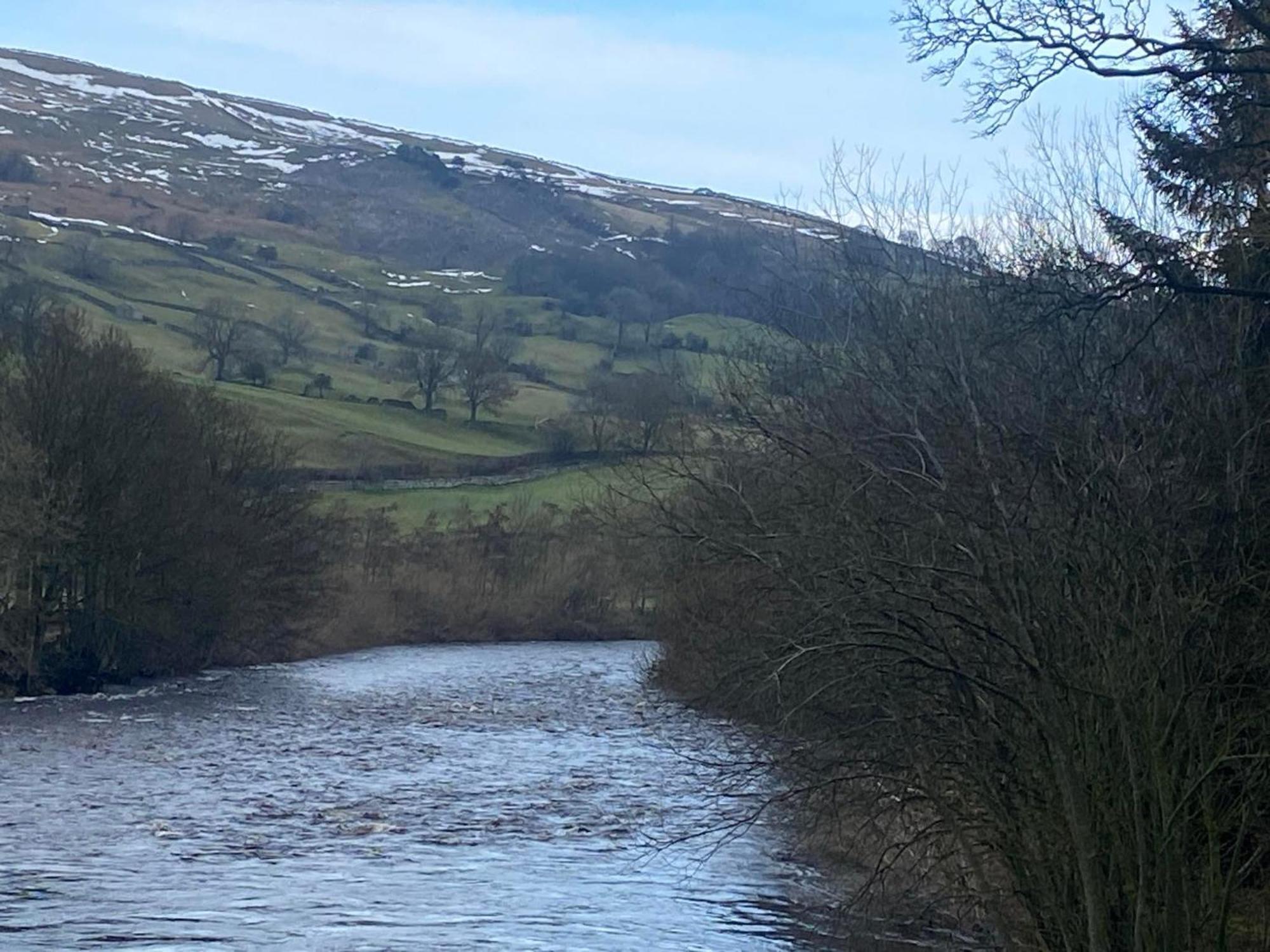 The Bridge Inn Reeth Extérieur photo