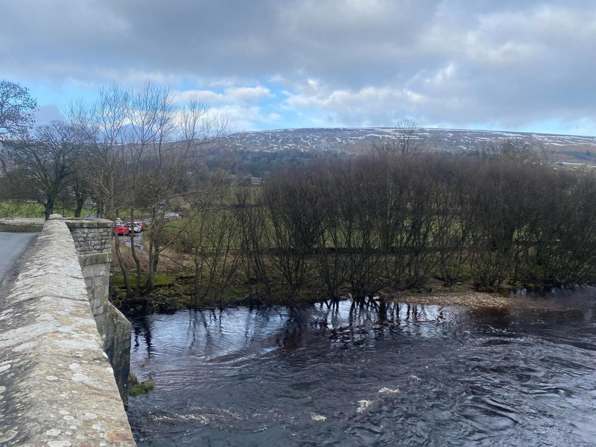 The Bridge Inn Reeth Extérieur photo