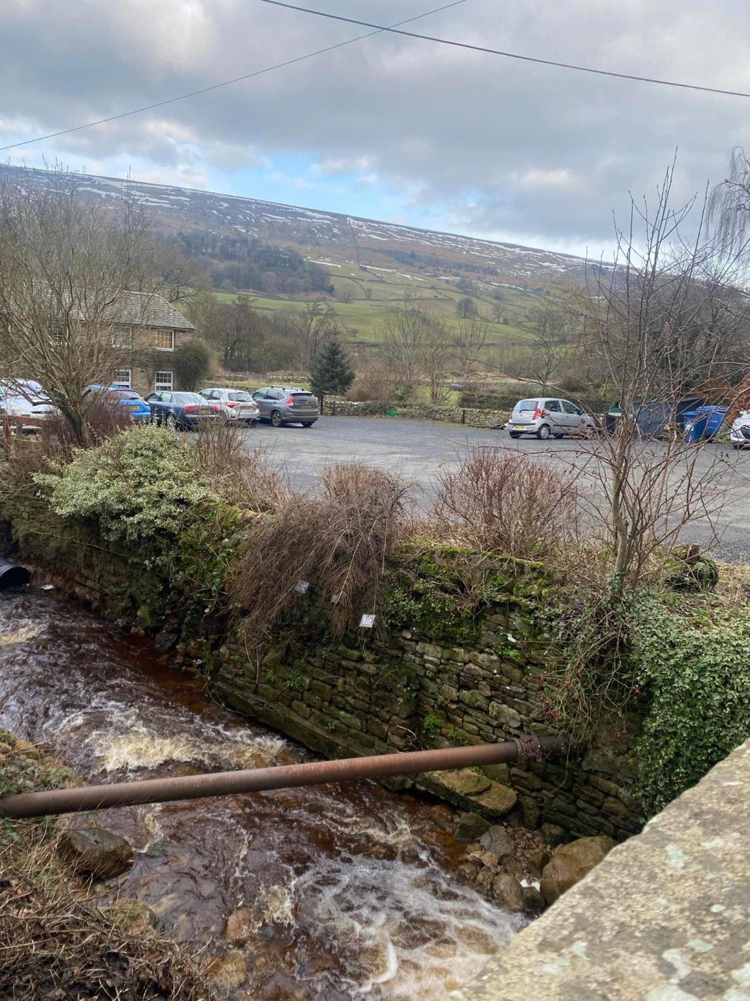 The Bridge Inn Reeth Extérieur photo