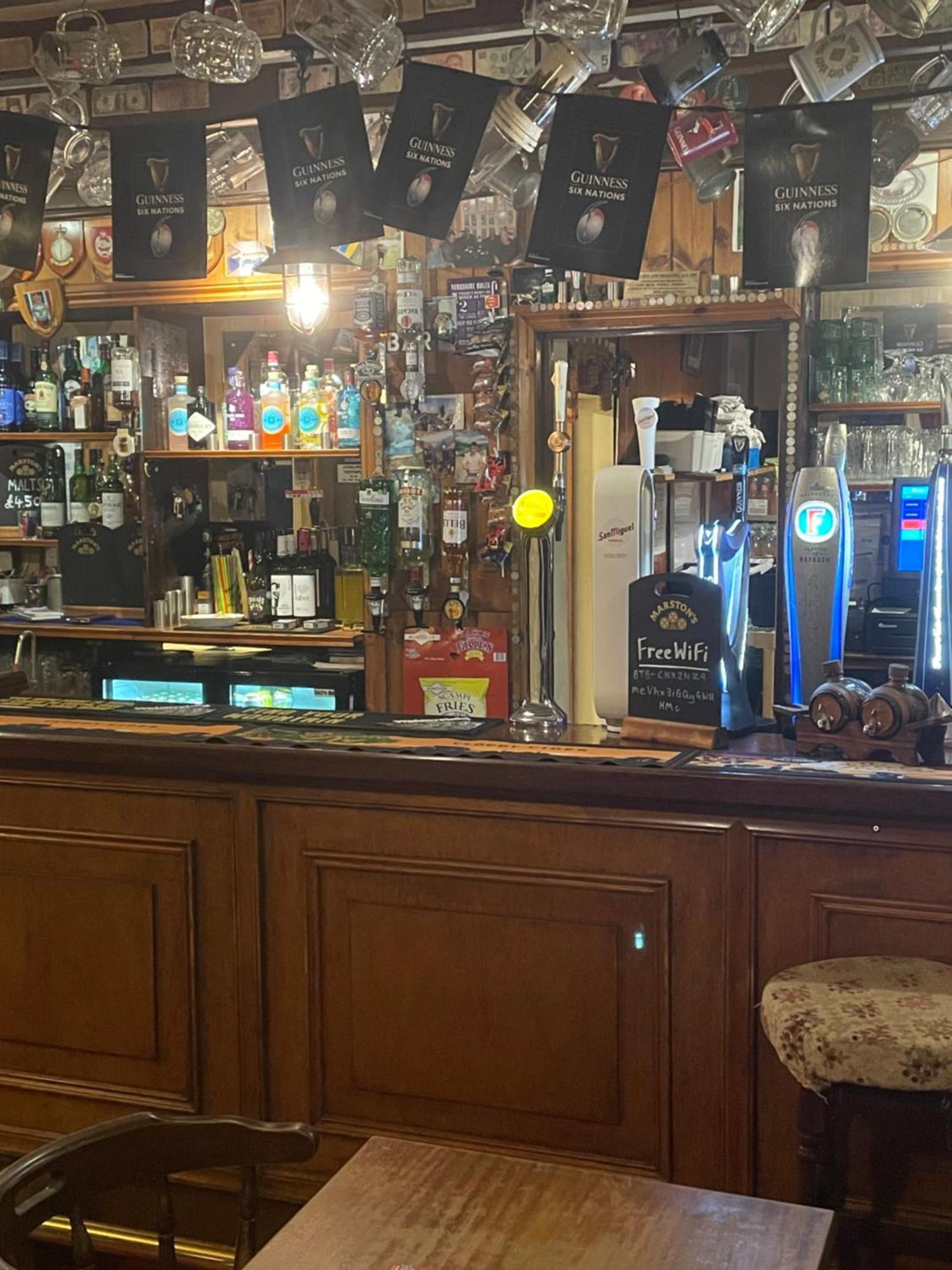 The Bridge Inn Reeth Extérieur photo