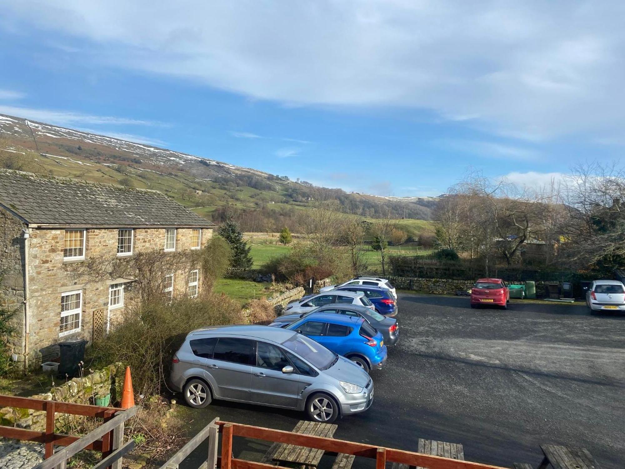 The Bridge Inn Reeth Extérieur photo