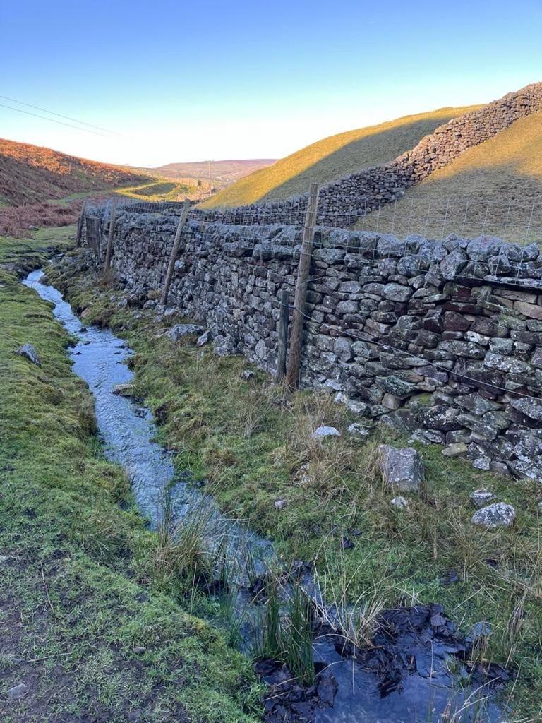 The Bridge Inn Reeth Extérieur photo