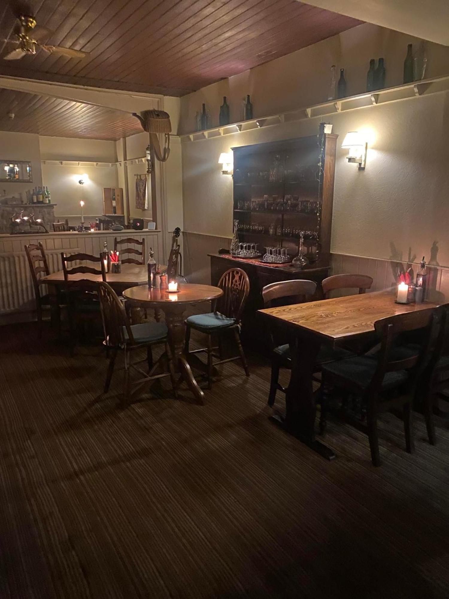 The Bridge Inn Reeth Extérieur photo