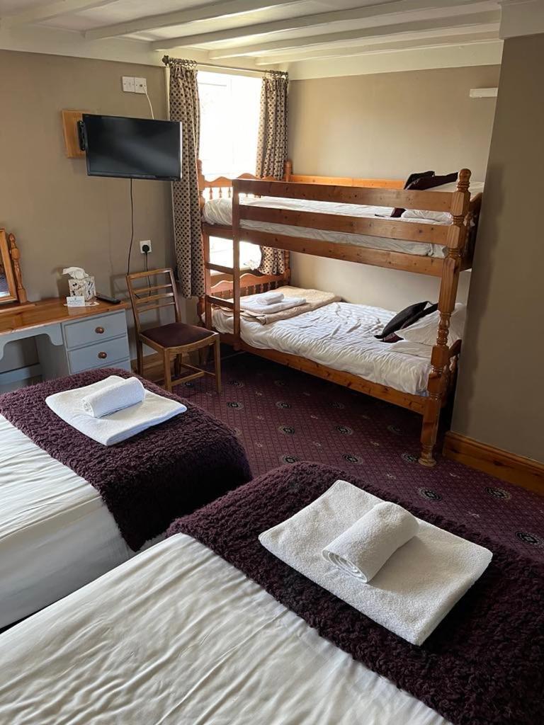 The Bridge Inn Reeth Extérieur photo